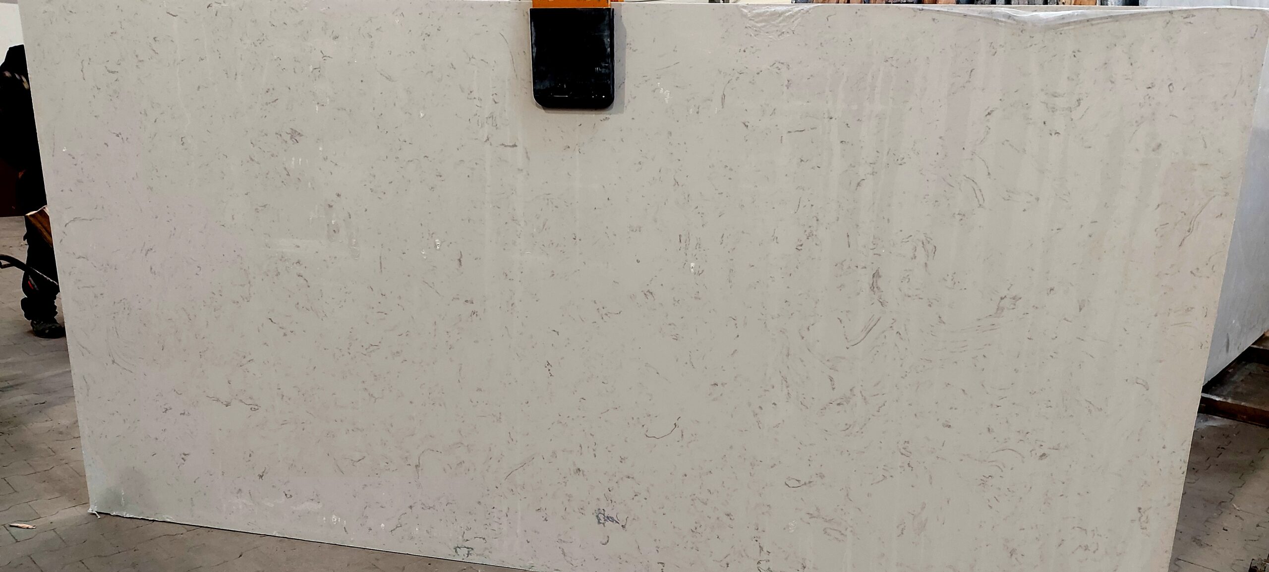 Carrara White